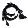 Image of Parking Aid System Wiring Harness (Front, Rear) image for your Volvo XC60  